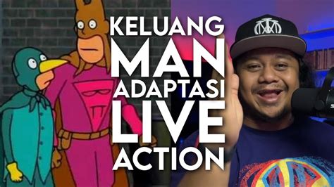 Keluang Man 2025 classic